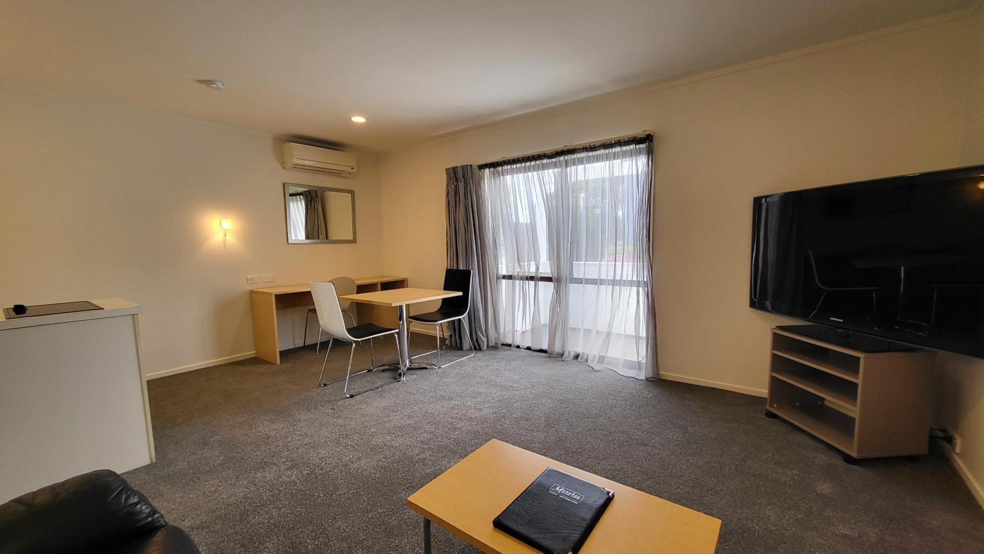 Manukau Motor Lodge Auckland Exterior photo