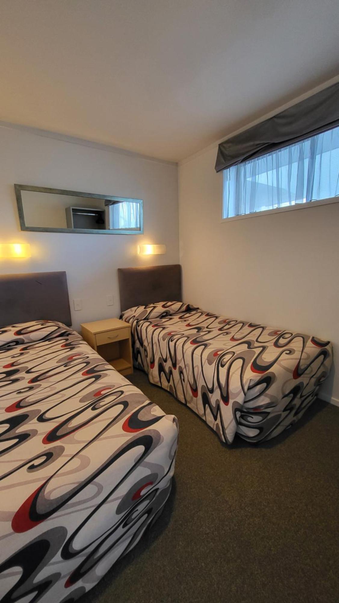 Manukau Motor Lodge Auckland Exterior photo